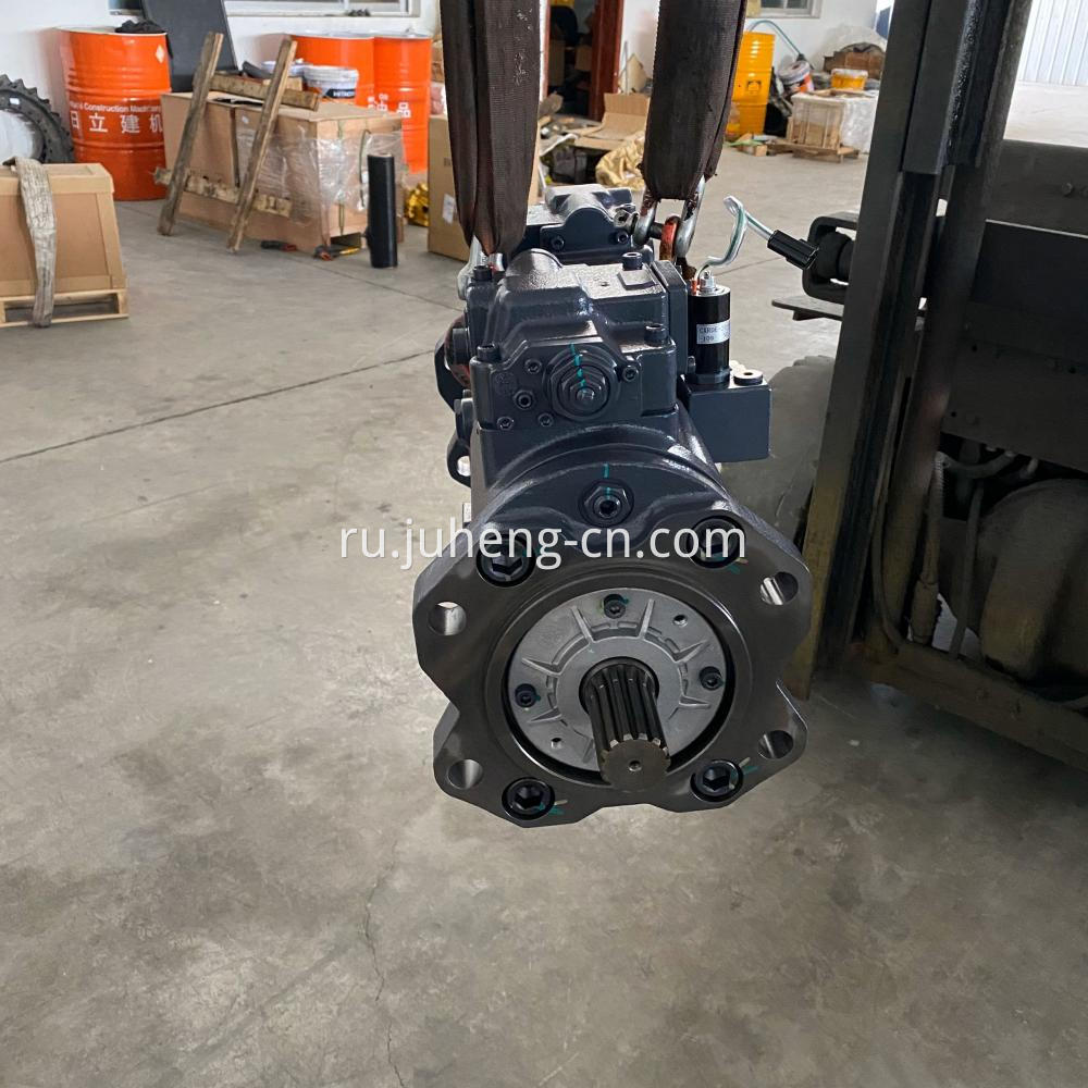 EC240 Hydraulic Pump